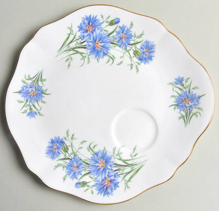 7513 Snack Plate
