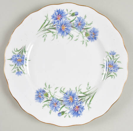 7513 Salad Plate
