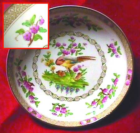 W9684 by Royal Worcester