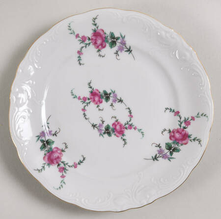RKT3 Bread & Butter Plate