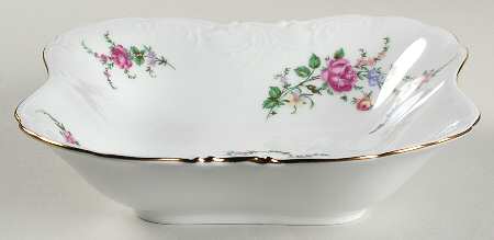 RKT3 7" Square Vegetable Bowl