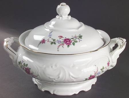 RKT3 Tureen &  Lid