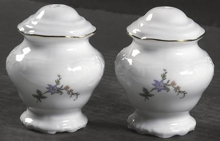 RKT3 Salt & Pepper Set
