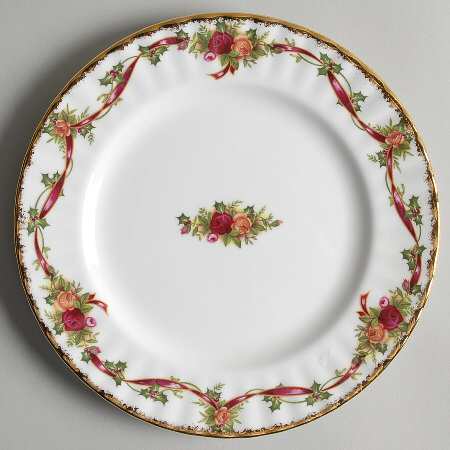Holiday Ribbons by Royal Albert