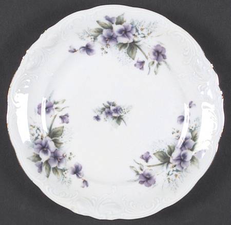 RKT14 Salad Plate