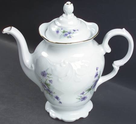 RKT14 Coffee Pot & Lid