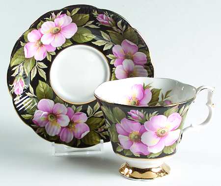 Flora Series by Royal Albert