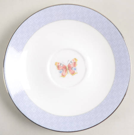 Kimono Saucer