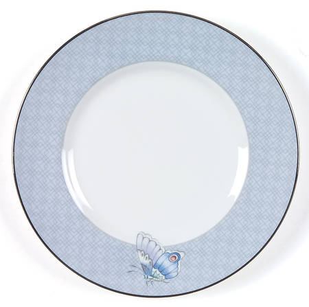 Kimono Bread & Butter Plate