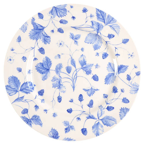 Blue Alpine by Royal Stafford
