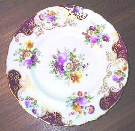 Minuette by Royal Cauldon