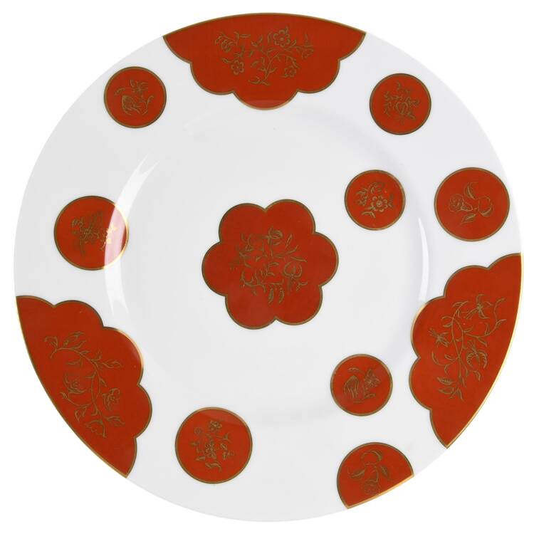 RW88 Dinner Plate
