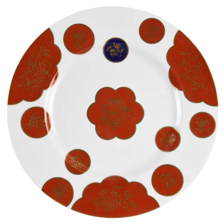 RW88 Dinner Plate