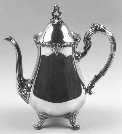 El Greco (Silverplate, Hollowware)