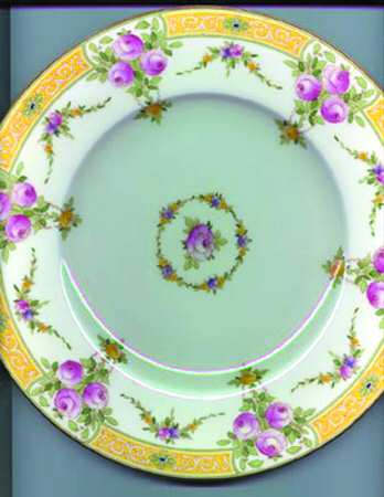 Z111-3 by Royal Worcester