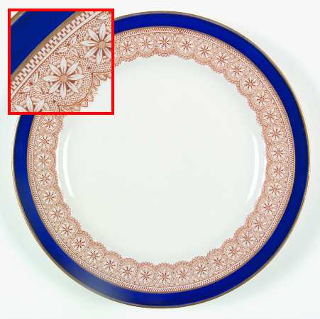 W640 by Royal Worcester