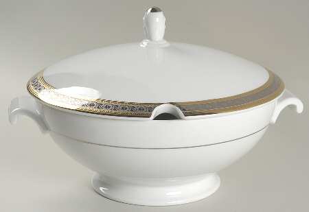 Monaco Tureen &  Lid