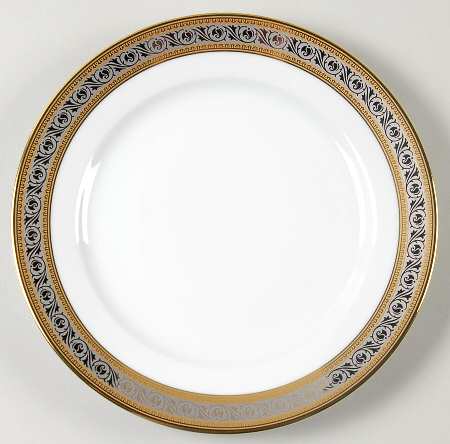Monaco Luncheon Plate