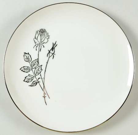 RYA11 Salad Plate