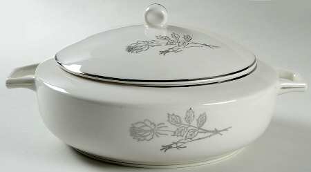 RYA11 Round Covered Vegetable