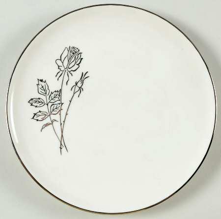 RYA11 Bread & Butter Plate