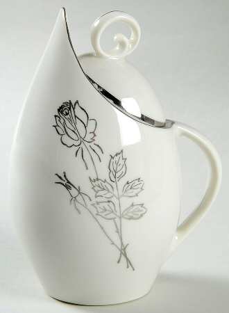 RYA11 Sugar Bowl & Lid