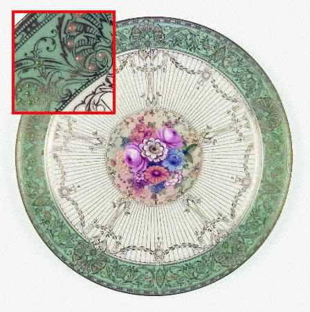 C2690 by Royal Worcester