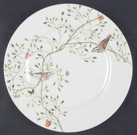 Histoire Naturelle Salad Plate