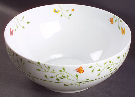 Histoire Naturelle 9" Salad Serving Bowl