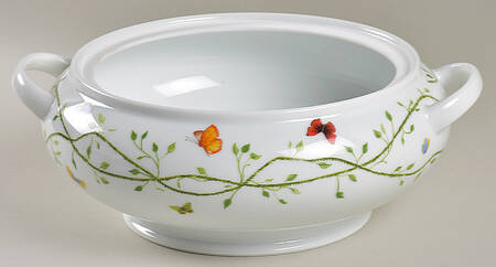 Histoire Naturelle Tureen No Lid