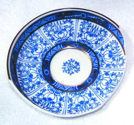 Z1812 (Round Handle) by Royal Worcester