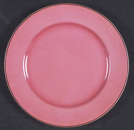 Pastel Ware Pink (Not Molded) by Royal Winton