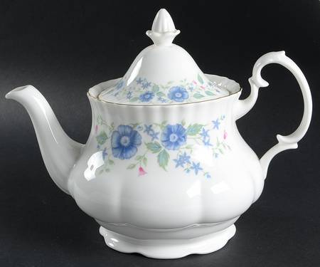 Meadowcroft Teapot & Lid