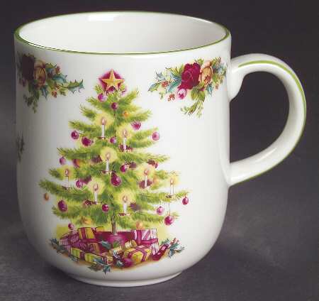 Old Country Roses (Holiday Classic Collection) Mug