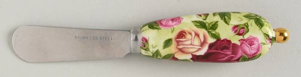 Old Country Roses Chintz Collection Individual Spreader