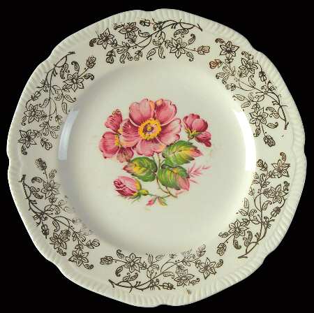 Bread & Butter Plate