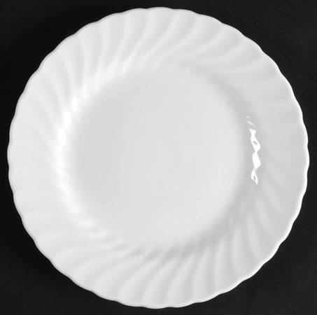 RQE1 Bread & Butter Plate