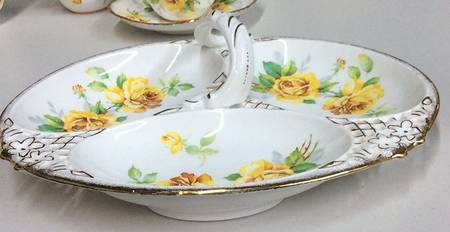 Royal Rose 3-Part Relish