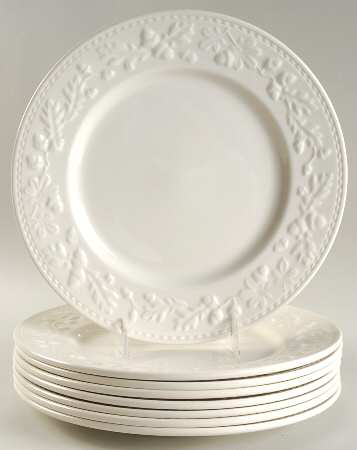Sherwood Oak Dinner Plate - Set of 8
