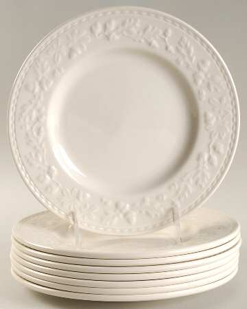 Sherwood Oak (Set of 8) Salad Plates