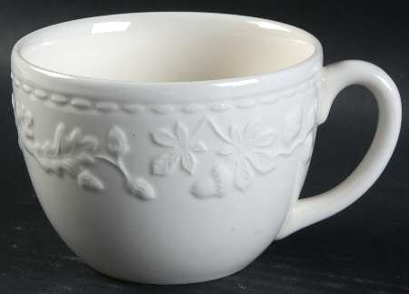 Sherwood Oak Flat Cup