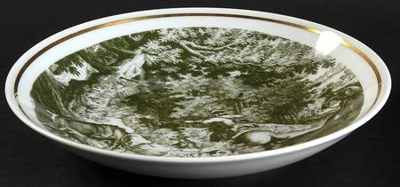 RIB4 Coupe Soup Bowl by Rieber