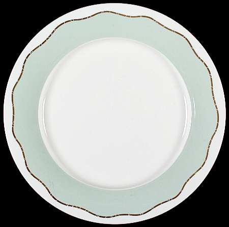 Frivolous Green by Royal Doulton