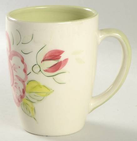 Rose Garden Mug