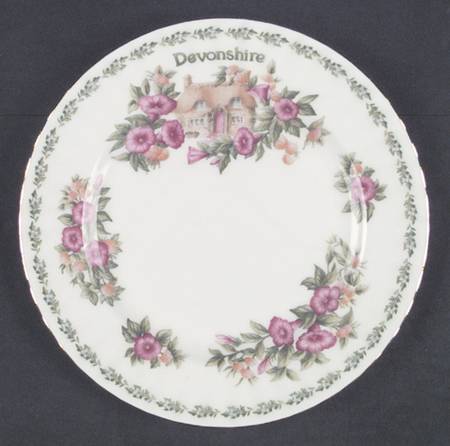 English Country Cottages by Royal Albert
