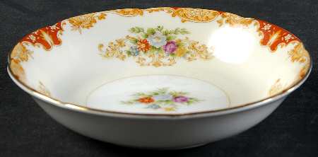 REM8 Fruit/Dessert (Sauce) Bowl by Rembrandt