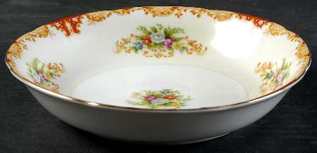 REM8 Coupe Soup Bowl by Rembrandt