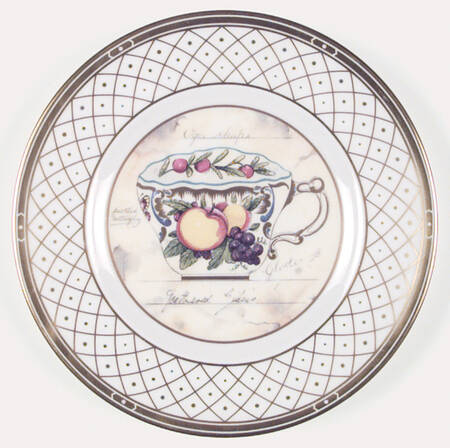 Pattern Record Collection by Royal Worcester