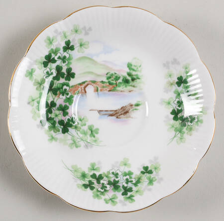 Emerald Isle by Royal Albert
