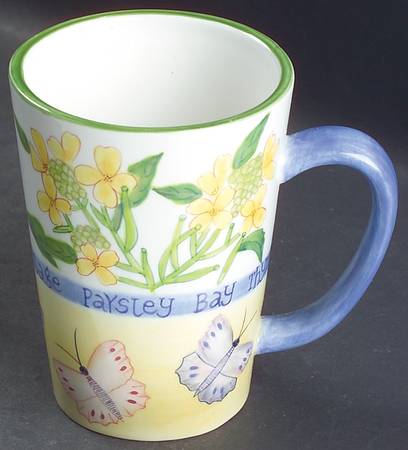 Herb Garden Ceramics (Accessories) by Royal Worcester